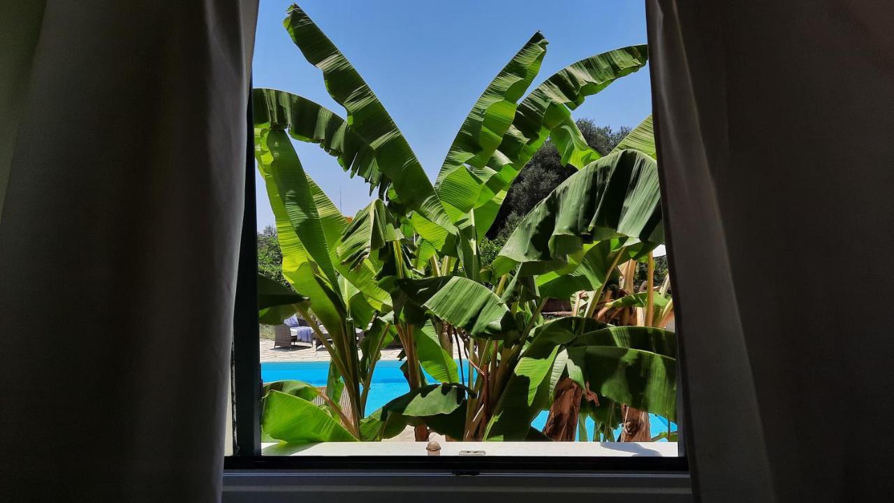 Alekos Beach Houses-Mitis Lépedha Exteriér fotografie